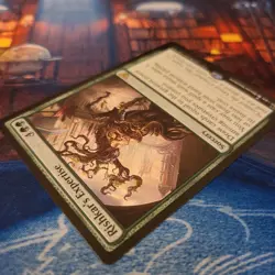 Rishkar's Expertise - Commander: Kamigawa: Neon Dynasty (NEC) NM MTG - Image 3