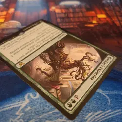Rishkar's Expertise - Commander: Kamigawa: Neon Dynasty (NEC) NM MTG - Image 4