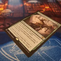 Rishkar's Expertise - Commander: Kamigawa: Neon Dynasty (NEC) NM MTG - Image 5