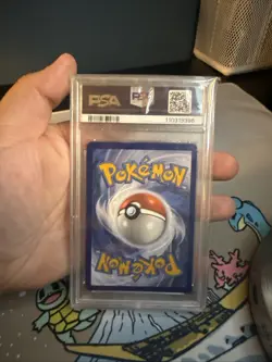 Pecharunt 129 Pokemon Center Promo PSA 10 - Image 2