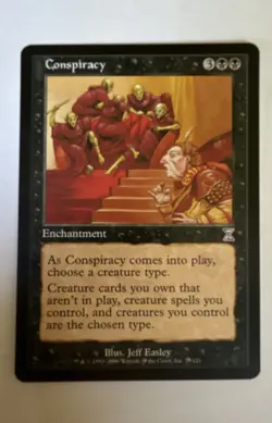 Conspiracy Timeshifted Regular MTG - Image 1