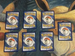 Pokemon Brilliant Stars Lot Of 7 Cards - Image 2