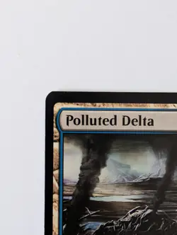 Polluted Delta - Near Mint - Khans of Tarkir - #239 Rare 2014 MTG - Image 4