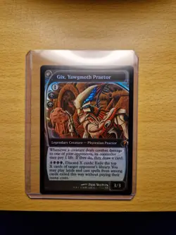 Gix, Yawgmoth Praetor | Foiled Future Sight - Image 2