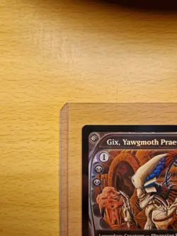 Gix, Yawgmoth Praetor | Foiled Future Sight - Image 3