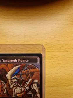 Gix, Yawgmoth Praetor | Foiled Future Sight - Image 4