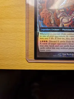 Gix, Yawgmoth Praetor | Foiled Future Sight - Image 5