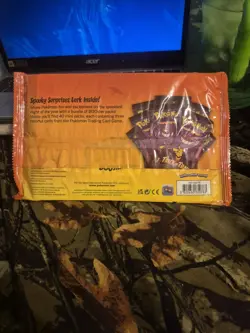 2022 Pokemon BOOster Bundle Trick or Trade Treat New Sealed 40 PROMO Packs - Image 2
