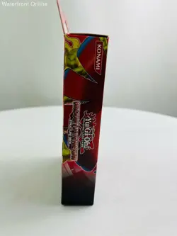 Yu Gi Oh! Structure Deck Onslaught of the Fire Kings English 1st Edition NIB - Image 3