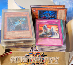 Yu-Gi-Oh Lot Of Cards LP/MP - Image 1