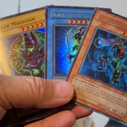 Yu-Gi-Oh Lot Of Cards LP/MP - Image 2