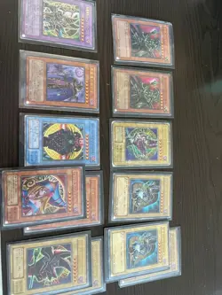Yu-Gi-Oh OCG Dark Magician 20 Card Lot Collectible 13+ - Image 1
