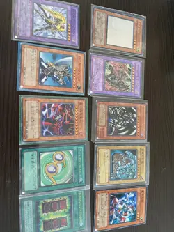 Yu-Gi-Oh OCG Dark Magician 20 Card Lot Collectible 13+ - Image 3