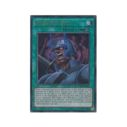 Berserker Soul - DRL3-EN047 - Ultra Rare - 1st Edition - Yugioh - Image 1