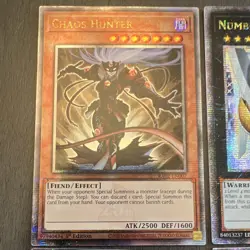 Konami Yu-Gi-Oh! Lot of 13 2020 Limited Edition Quarter Century Secret Rares - Image 2