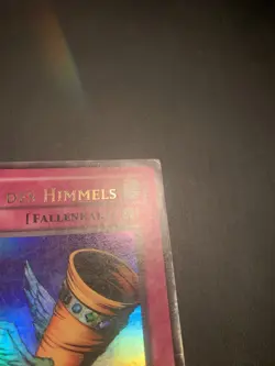 Yugioh! Horn des Himmels Ultra Rare - MRD-G130 Unlimited - Deutsch - Image 3