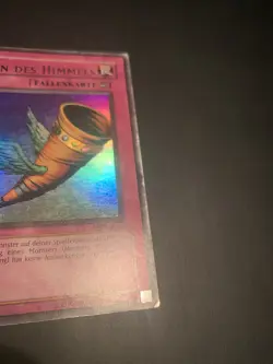 Yugioh! Horn des Himmels Ultra Rare - MRD-G130 Unlimited - Deutsch - Image 4