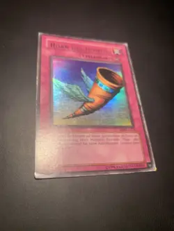 Yugioh! Horn des Himmels Ultra Rare - MRD-G130 Unlimited - Deutsch - Image 5