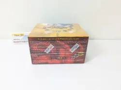 1999 Pokemon Unlimited Base Set Booster Box FACTORY SEALED WOTC US English Blue 742818060349 - Image 4