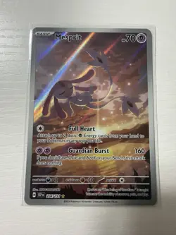 Mesprit 204/191 Sv08: Surging Sparks Holo - Image 1