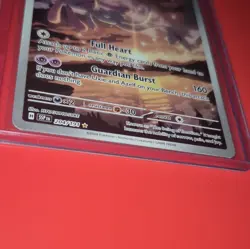 The Pokemon Company Mesprit 204/191 SV08 Surging Sparks Holo IR Full Art 70 HP - Image 4