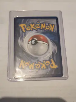 Mesprit Holo Illustration Rare SV08: Surging Sparks 204/191 NM - Image 2