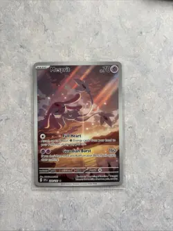 Mesprit 204/191 Sv08: Surging Sparks Holo Pokemon TCG Card - Image 1