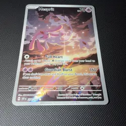 Pokemon Mesprit 204/191 Sv08: Surging Sparks Holo - Image 2
