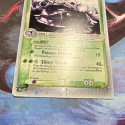 Muk ex 96/97 EX Dragon Holo Rare Pokemon Card NM+/Mint- - Image 4