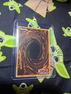 Dark Sage Starlight Rare Yugioh Card - Image 2