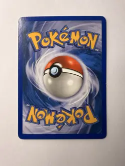 Entei H8/H32 Aquapolis Holo Rare Pokemon Card 2002 Vintage e-Card English - Image 3