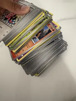 270+ Pokemon Card Bulk Lot - English Regular Pokemon & Trainer - Image 4