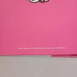 Pokemon Center Japan Official Card Collection File Ring Binder Sylveon 2021 - Image 4