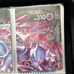 Mewtwo V-UNION [Set of 4] SWSH: Sword & Shield Promo Cards Holo - Image 4
