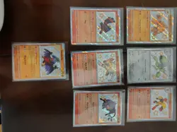 Lot of 29 Shiny Rare Paldean Fates Pokemon Cards English - Image 4