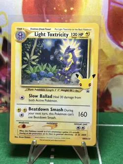 Lot Of 3 Celebrations Black Star Promo Pokemon Cards - Image 2