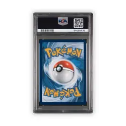 Pokemon Pikachu with Grey Felt Hat Van Gogh Full Art Promo SVP EN 085 PSA 10 - Image 2