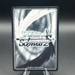 Weiss Schwarz NIK/S117-E020S “Drake Special” Drake SR foil NIKKE - Image 2