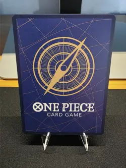 One Piece Ain (Premium Collection Best Selection Vol 3) ST05-002 C Foil Promo NM - Image 2