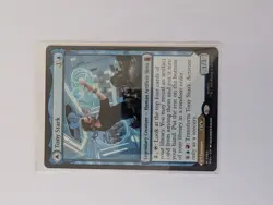 Magic the Gathering MTG Tony Stark Invincible Iron Man #0080 Mythic Marvel MSH - Image 2