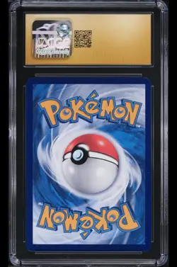 2025 POKEMON S. CHINESE COLLECT 151 ART RARE HOLO PIKACHU CGC PRISTINE 10 Mew - Image 2