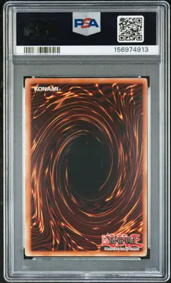 2003 YU-GI-OH! STARTER DECK: JOEY 1ST EDITION #022 PENGUIN SOLDIER PSA 9 - Image 2