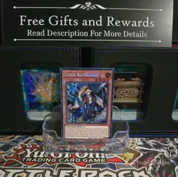 Surge Blitzclique CORI-EN011 - Secret Rare - Yu-Gi-Oh! - Image 1