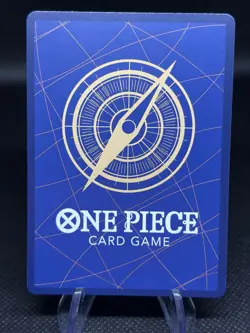 Sabo - OP09-027 - UC - Near Mint - Pirate Foil - Image 2