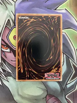MAMA-EN026 Mudora The Sword Oracle Ultra Rare Near Mint Yugioh Card - Image 2