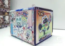 Yugioh Cupsie☆Yummy Deck Box YuGiOh TCG OCG Card Pu Leather Storage Box 100+ - Image 2