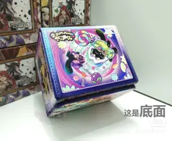 Yugioh Cupsie☆Yummy Deck Box YuGiOh TCG OCG Card Pu Leather Storage Box 100+ - Image 5