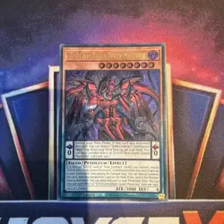 D/D/D Zero Doom Queen Machinex DOOD-EN003 Ultra Rare 1st Edition MINT - Image 1