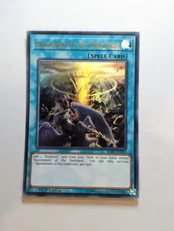 Yu-Gi-Oh! - Banishment of the Darklords - (BLRR-EN093) - 1st Edition - Image 1