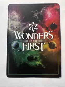 Xander Cloudwright Paper Mythic Wonders of the First : Call Of The Stones XCA-1 - Image 2